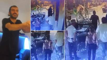 Mekan bastı, haraç istedi! Oyuncu Ufuk Bayraktar kendini ‘Ramiz Dayı’ sandı… Gözaltına alındı