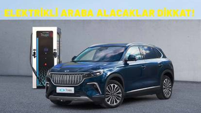 Elektrikli araba alacaklar dikkat! Şarj istasyonları 81 ilde...
