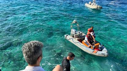 Muğla'da batan teknedeki kayıp çocuklardan sevindiren haber!