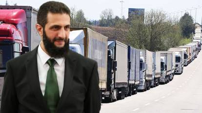 Suriye'den Türkiye'ye ithalat yasağı: Ticaret Bakanlığı'ndan kritik açıklama!