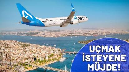Berlin’den Antalya’ya, Londra’dan Nevşehir’e! Ajet'in 9 Euro kampanyası için son saatlere girildi