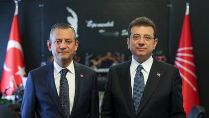 CHP lideri Özgür Özel'den kritik görüşmeler!