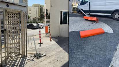 Başakşehir'de minibüs yayalara çarptı! Aralarında devlet korumasındaki çocuklar var