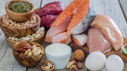 Gerçekte ihtiyacınız olan protein miktarını uzmanlar açıkladı! Günde ne kadar proteine ihtiyacımız var?