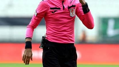 Süper Lig'de 3. haftanın hakemleri açıklandı