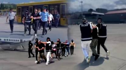 İçişleri Bakanlığı duyurdu: Demirözler Organize Suç Örgütü elebaşı yakalandı!