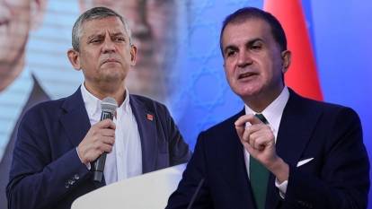 Ömer Çelik'ten Özgür Özel'e 'organize kötülük' yanıtı: Adresi şaşırmış!