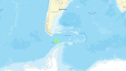 Güney Amerika’da 7.5’lik deprem: Arjantin ve Şili sallandı, tsunami alarmı verildi