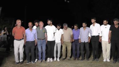 Düğünde talihsiz olay: Halay başı kalp krizi geçirdi!
