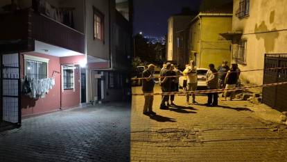 İstanbul'da binalardan çatırdama sesleri yükseldi: Vatandaşlar hızla tahliye edildi