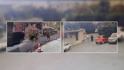 Tetikçi 18 yaşındaymış! Eyüpsultan cinayeti ile ilgili yeni görüntüler ortaya çıktı