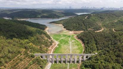 İstanbul'da kuraklık alarmı: 8 barajın doluluk oranı yüzde 50'nin altında