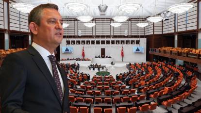 CHP lideri Özel: TBMM’yi olağanüstü toplantıya çağırıyoruz!