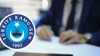 Toplu Sözleşme görüşmelerinde kamu işveren tarafı hakem heyetine başvurdu!