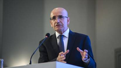 Bakan Şimşek'ten KKM açıklaması
