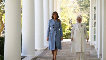 Emine Erdoğan'dan Melania Trump'a Gazze mektubu: Çarpık düzene karşı gücümüzü birleştirmeliyiz