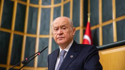 Devlet Bahçeli: Gazze kıtlık pençesinde!
