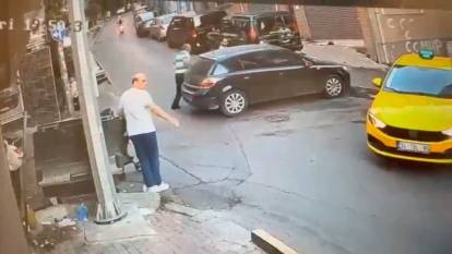 Şişli'de kayınbirader cinayeti: Evi terk eden eşini almaya gitti canından oldu!