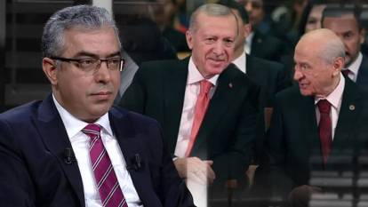 Bahçeli'ni Cumhur İttifakı sözleri sonrası paylaştı: Mehmet Uçum, 2024 yılındaki yazısını hatırlattı!