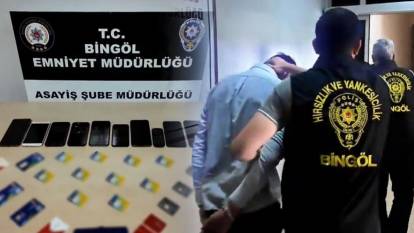 Çevrimiçi yedek parça çetesi çökertildi: 4 kişi tutuklandı!