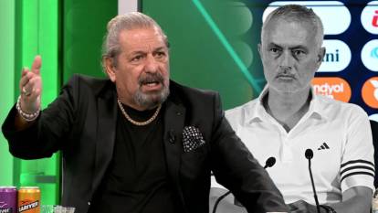 Erman Toroğlu'ndan Mourinho'ya sert eleştiri: Yalan rüzgarı!