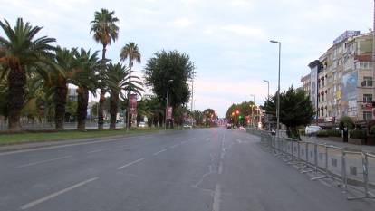 İstanbul’da bazı yollar trafiğe kapatıldı