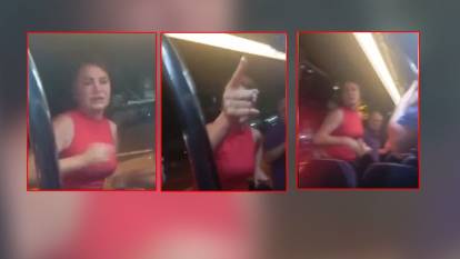 Alkollü yolcu dolmuşu birbirine kattı