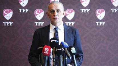 TFF açıkladı: Yabancı hakem için kesin karar!
