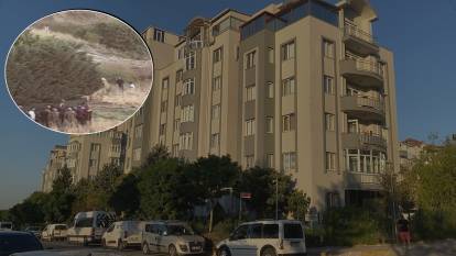 Boşanma aşamasındaki eşini vurdu, polisten kaçamayacağını anlayınca silahı kafasına dayadı!