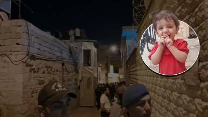 Kilis'te kaybolan 2 yaşındaki çocuk, kuyuda ölü bulundu