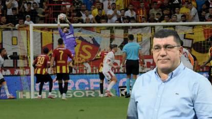 Kayserispor Başkanı Nuri Açıkalın Galatasaray mağlubiyetini EKOL TV'ye değerlendirdi!