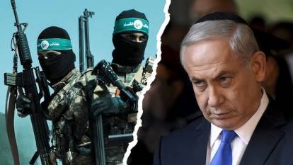 Hamas'tan Netanyahu'ya sert eleştiri: "Anlaşmanın asıl engelleyicisi"