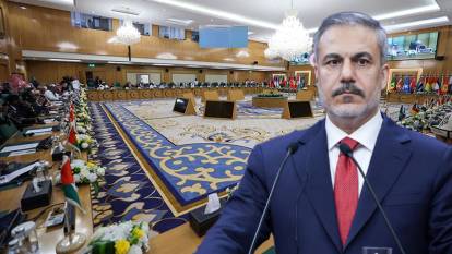 Dışişleri Bakanı Fidan: İsrail derhal durdurulmalı!