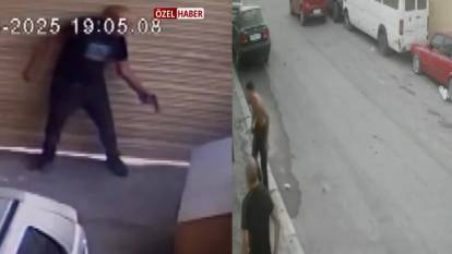 Köpeğe acımadan 7 kurşun yağdırdı!
