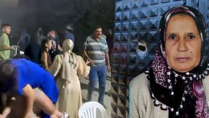 Kına gecesi felakete dönüştü: Damadın anneannesi tüfekle öldürüldü!