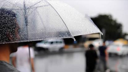 Meteoroloji’den çifte uyarı: Bazı illerde sağanak yağış, bazı illerde kavurucu sıcak