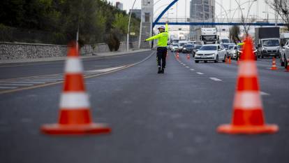 30 Ağustos’ta bu yollar trafiğe kaptılacak! İşte alternatif güzergahlar