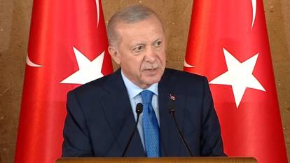 Cumhurbaşkanı Erdoğan, Merkez Bankası'ndaki rekor seviyeyi açıkladı: 176 milyar dolar!