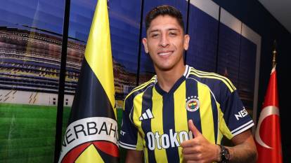 Edson Alvarez'den transfer itirafı: Onunla konuştum!