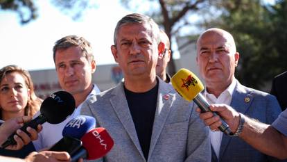 Özgür Özel'den Murat Çalık tepkisi: Hastalığı nüksederse ailesine ne diyeceğiz?