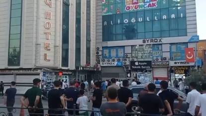 Şanlıurfa’da otele silahlı saldırı: 8 gözaltı