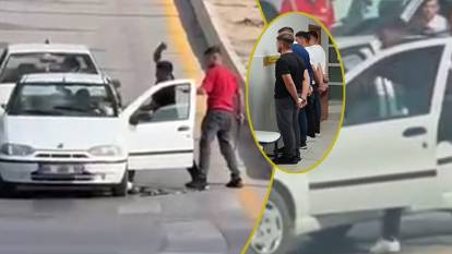 Bakan Yerlikaya "Gereği yapıldı" diyerek duyurdu! Asfalt zorbaları yakalandı