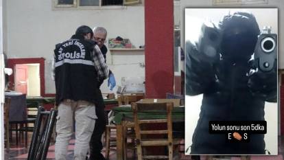 Cinayetten önce 'Yolun sonu, son 5 dakika' diye paylaşım yapmıştı! 17 yaşındaki zanlıya 35 yıl hapis istemi
