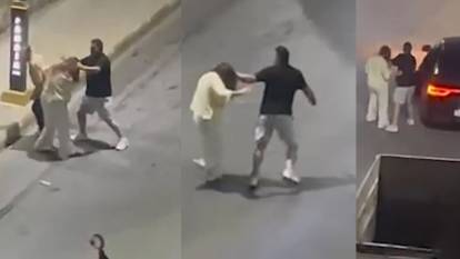 Pendik'te kadına şiddet görüntüleri tepki çekmişti! Şüphelinin ifadesi ortaya çıktı: Onu korumak için...