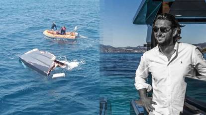 Halit Yukay'ın naaşı böyle çıkarılacak: Dalgıçlar 68 metre derinliğe inecek!