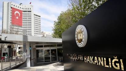 İsrail'in Suriye saldırılarına Türkiye'den tepki: Güçlü şekilde kınıyoruz!