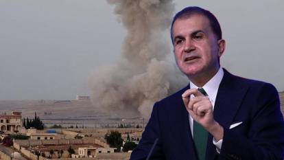 Ömer Çelik'ten İsrail'e sert tepki: İşgalden başka bir amaç gütmüyor!