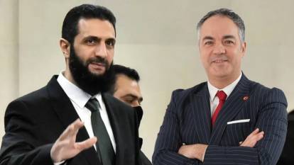 Dikkat çeken Ahmed Şara yorumu: Türk devlet aklı kullanıldı!