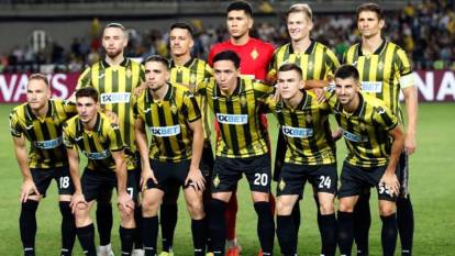 Kazakistan ekibi Kairat'tan mucizevi başarı: Şampiyonlar Ligi gruplarına adını yazdırdı!