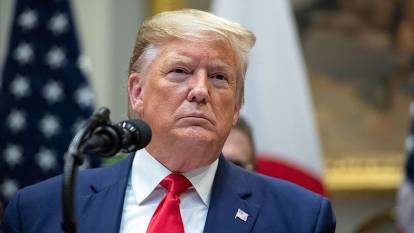 Trump, Gazze konulu toplantıya başkanlık edecek!